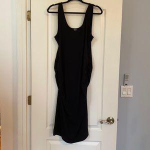 Maternity dress old navy large